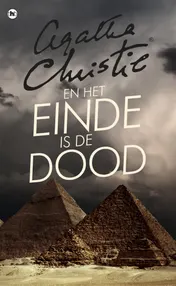 Omslag van En het einde is dood