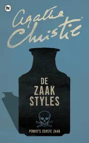 Omslag van De zaak Styles