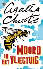 Omslag van Moord in het vliegtuig