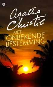 Omslag van Met onbekende bestemming