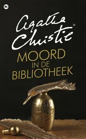 Omslag van Moord in de bibliotheek