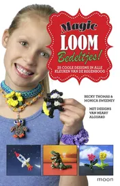 Omslag van Pakket magic loom bedeltjes! a 5 ex.