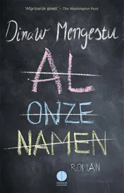 Omslag van Al onze namen