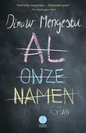 Omslag van Al onze namen