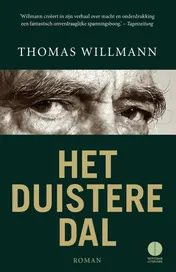 Omslag van Het duistere dal