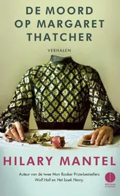 Omslag van De moord op Margaret Thatcher