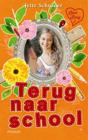 Omslag van Terug naar school