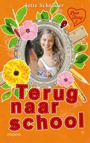 Omslag van Terug naar school