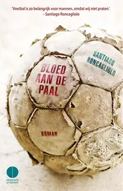 Omslag van Bloed aan de paal