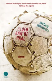 Omslag van Bloed aan de paal