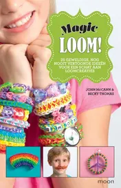 Omslag van Magic Loom