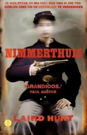 Omslag van Nimmerthuis