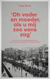 Omslag van Oh vader en moeder, als u mij eens zoo zag'