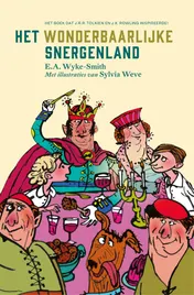 Omslag van Het wonderbaarlijke Snergenland