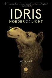 Omslag van Idris, hoeder van het licht