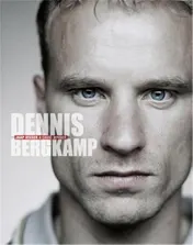 Omslag van Dennis Bergkamp