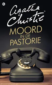 Omslag van Moord in de pastorie