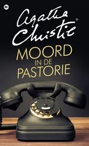 Omslag van Moord in de pastorie