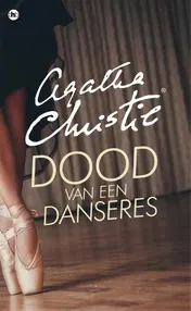 Omslag van Dood van een danseres