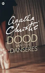Omslag van Dood van een danseres