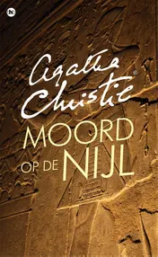 Omslag van Moord op de Nijl