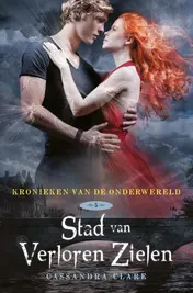 Omslag van Stad van verloren zielen