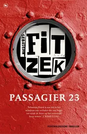 Omslag van Passagier 23