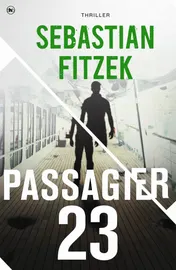 Omslag van Passagier 23