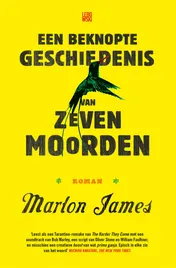 Omslag van Een beknopte geschiedenis van zeven moorden