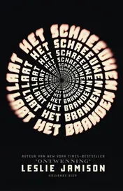 Omslag van Laat het schreeuwen, laat het branden