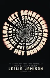Omslag van Laat het schreeuwen, laat het branden