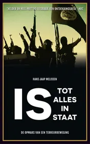 Omslag van IS - tot alles in staat