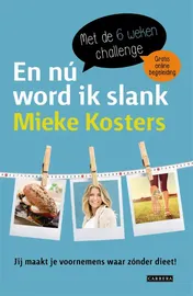 Omslag van En nú word ik slank