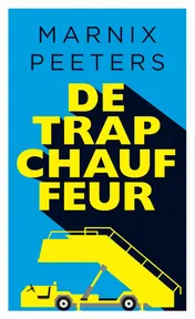 Omslag van De trapchauffeur