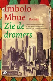 Omslag van Zie de dromers