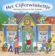 Omslag van Het cijferwinkeltje
