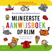 Omslag van Mijn eerste aanwijsboek op rijm