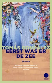 Omslag van Eerst was er de zee