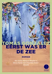 Omslag van Eerst was er de zee