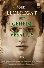 Omslag van Het geheim van Vesalius