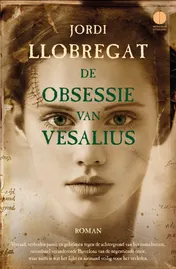 Omslag van Het geheim van Vesalius
