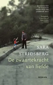 Omslag van De zwaartekracht van liefde
