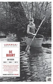Omslag van De buurt