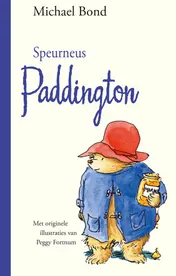 Omslag van Speurneus Paddington