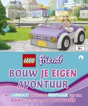 Omslag van Bouw je eigen avontuur
