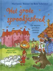 Omslag van Het grote sprookjesboek