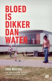 Omslag van Bloed is dikker dan water