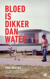 Omslag van Bloed is dikker dan water