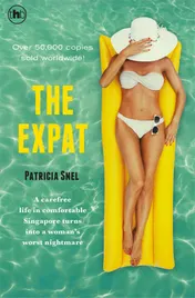 Omslag van The expat
