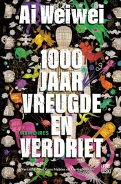 Omslag van 1000 jaar vreugde en verdriet